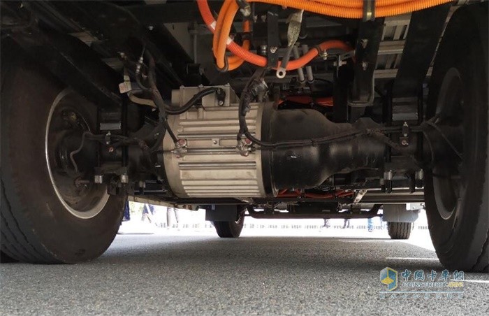 比亞迪 T5 純電動(dòng)物流車