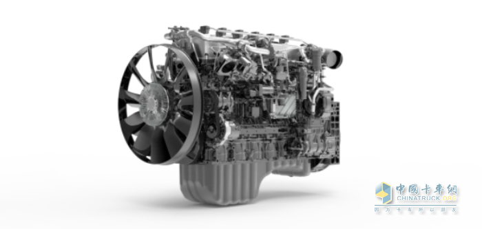上汽動(dòng)力 LNG天然氣 E系列國(guó)六燃?xì)獍l(fā)動(dòng)機(jī)