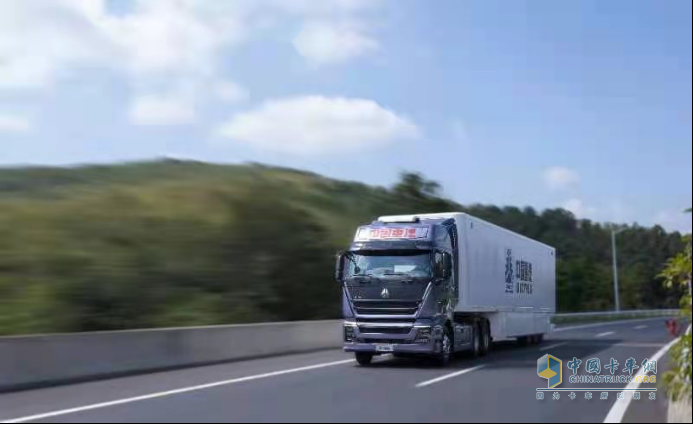 聚焦  中國(guó)重汽  整車(chē)