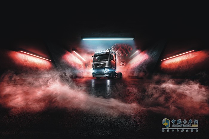 曼恩全新一代TGX-Individual-Lion-S耀世來(lái)襲