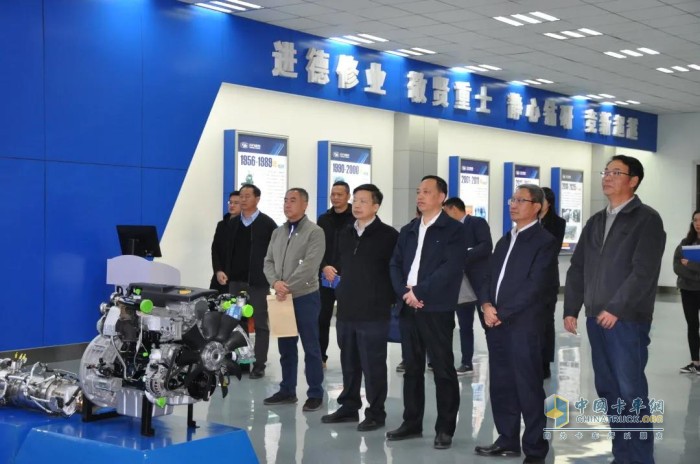 云內動力 發(fā)動機 楊波