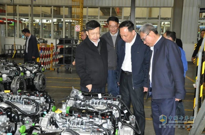 云內動力 發(fā)動機 楊波