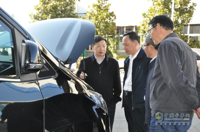 云內動力 發(fā)動機 楊波