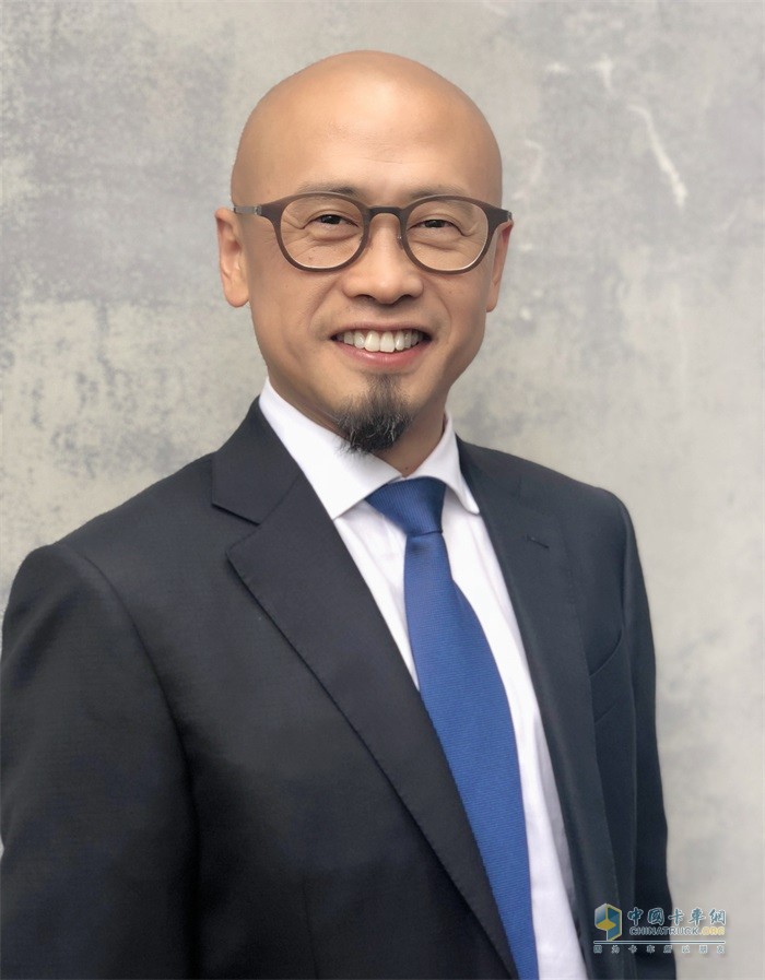 談浩(Alex Tan)先生