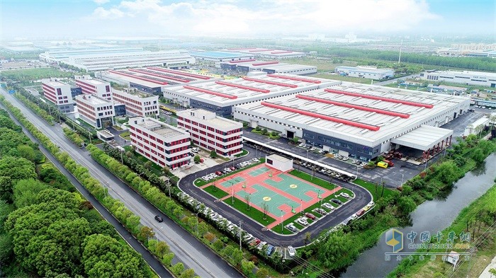 海沃機(jī)械(中國)有限公司,目前是海沃集團(tuán)在全球最大的生產(chǎn)基地