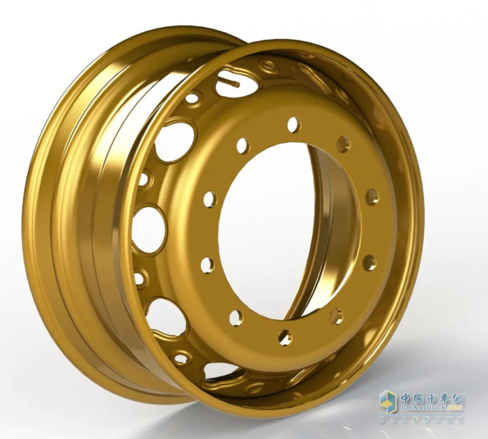 貞元車輪 旋風車輪 