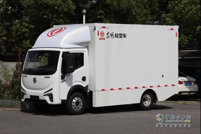 東風(fēng)凱普特e星上市后，其高可靠性和高舒適性得到客戶認(rèn)可