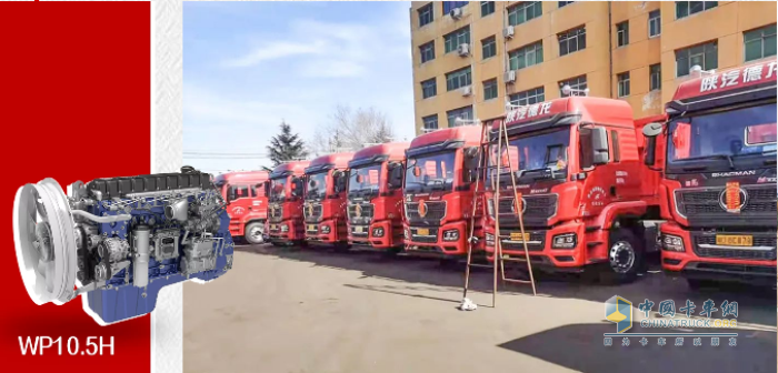 濰柴 發(fā)動(dòng)機(jī) 濰柴WP10.5H發(fā)動(dòng)機(jī)