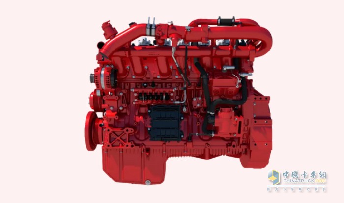 康明斯中國 天然氣發(fā)動機(jī) Z15N