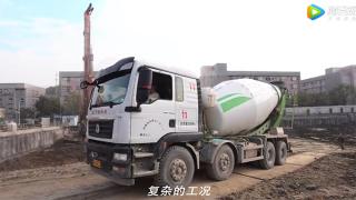 高效又舒適，汕德卡G5攪拌車贏得老司機(jī)信賴