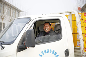 從單打獨斗到組成團(tuán)隊，飛碟締途DX開啟了曹師傅的幸福人生