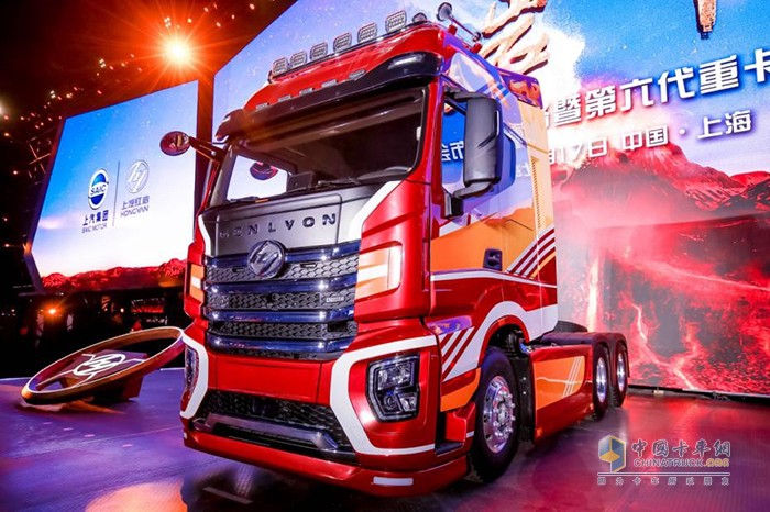上海車(chē)展重卡硬核實(shí)力大比拼 這些車(chē)型有望亮相！