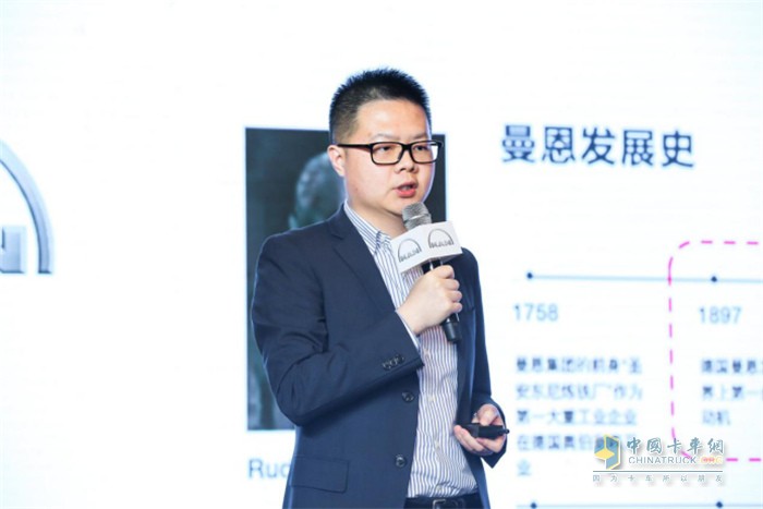 2021曼恩全新TGX全國路演