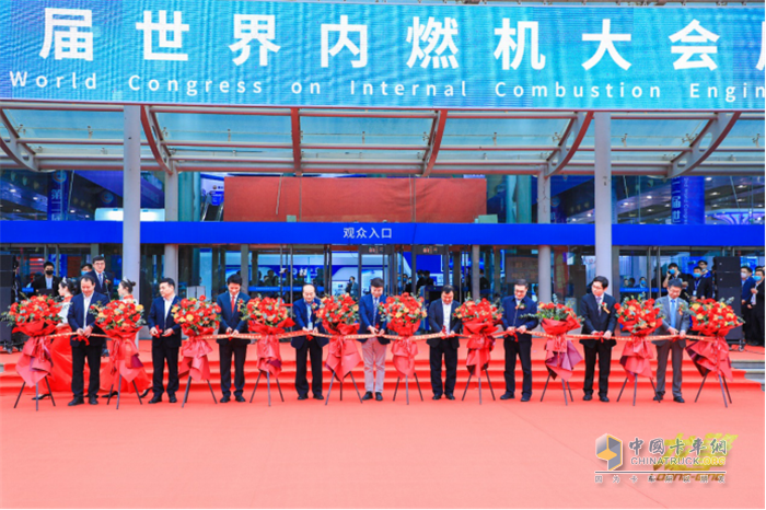 龍擎動(dòng)力  發(fā)動(dòng)機(jī)  東風(fēng)商用車(chē)