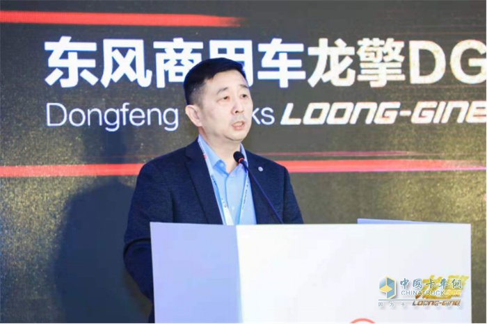 龍擎動(dòng)力  發(fā)動(dòng)機(jī)  東風(fēng)商用車(chē)