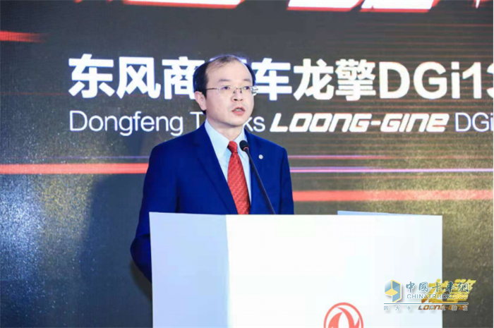 龍擎動(dòng)力  發(fā)動(dòng)機(jī)  東風(fēng)商用車(chē)