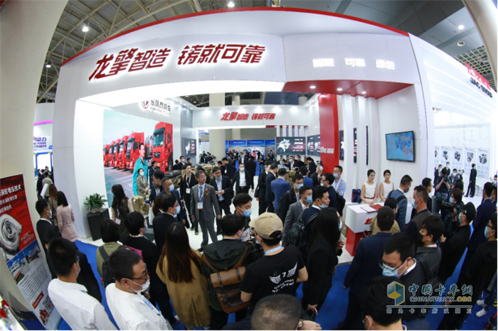 龍擎動(dòng)力  發(fā)動(dòng)機(jī)  東風(fēng)商用車(chē)