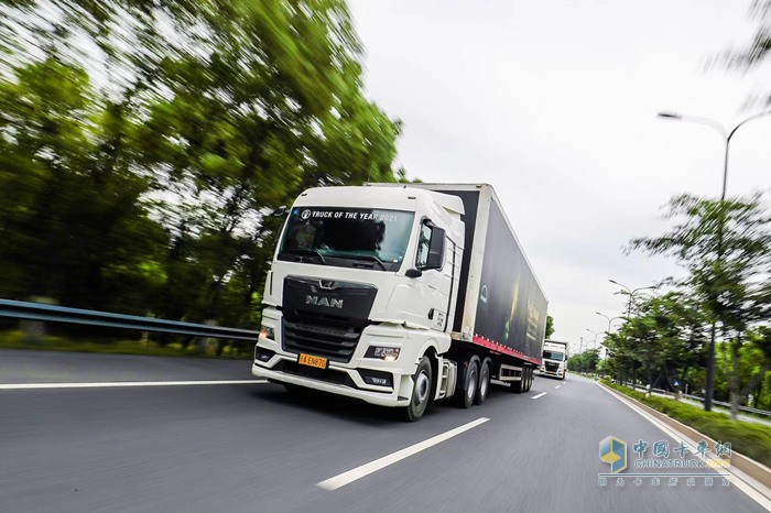 曼恩全新TGX全國(guó)路演活動(dòng)第四站抵達(dá)風(fēng)景如畫的杭州