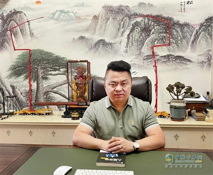 山東雯萱機械設備有限公司總經(jīng)理王東