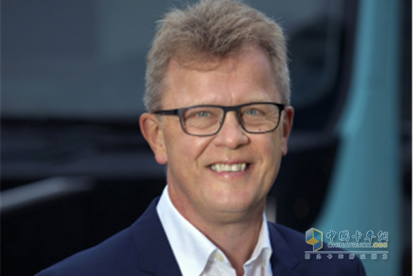 沃爾沃卡車  純電動(dòng)  FMX