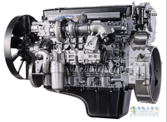 菲亞特動(dòng)力科技 國(guó)六 發(fā)動(dòng)機(jī)