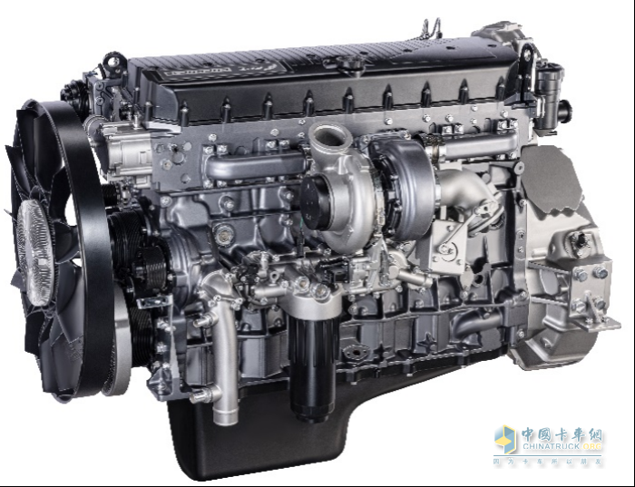 菲亞特動(dòng)力科技 國(guó)六 發(fā)動(dòng)機(jī)