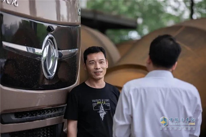 東風(fēng)商用車  天龍KL  牽引車