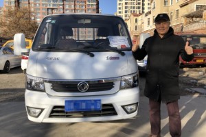 物流之路的美好時光 王榮維與東風(fēng)途逸共奮斗