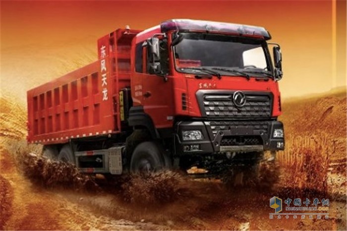 東風(fēng)商用車(chē)  天龍