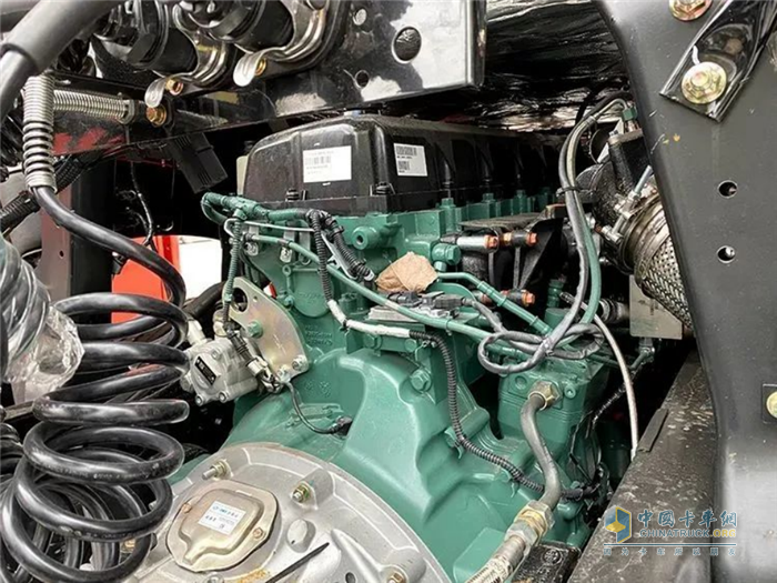 一汽解放青汽  悍V2.0國(guó)六  牽引車