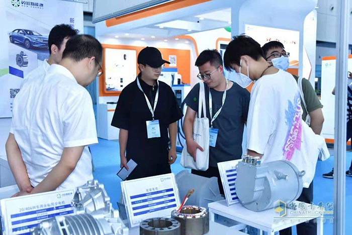 ?電動(dòng)車零部件創(chuàng)新成果豐富