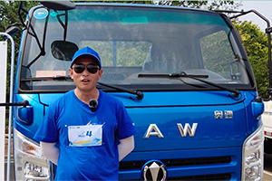 信任并選擇 一個老用戶對飛碟汽車的表白