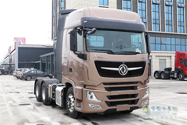 東風(fēng)商用車(chē)  龍擎動(dòng)力