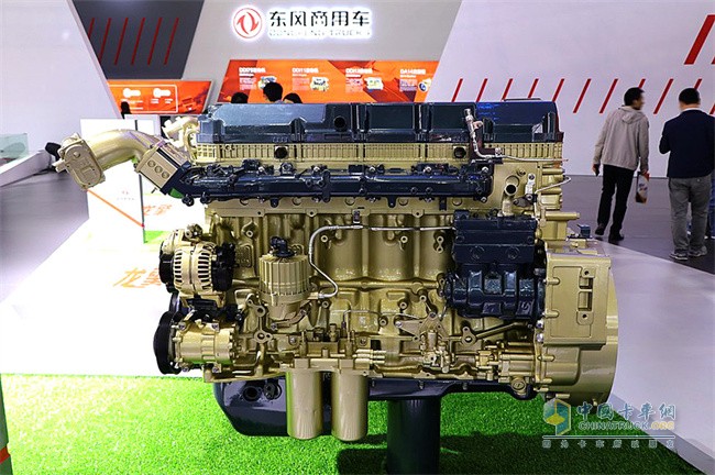 東風(fēng)商用車(chē)  龍擎動(dòng)力
