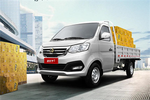 長安跨越新豹T3，承載強悍“豹”給力!