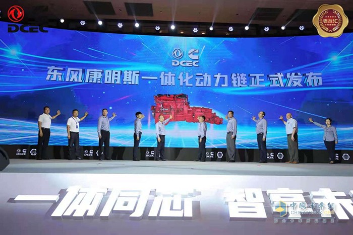 東風康明斯,發(fā)動機