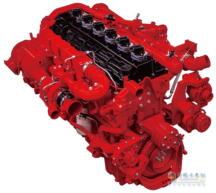 東風康明斯,發(fā)動機