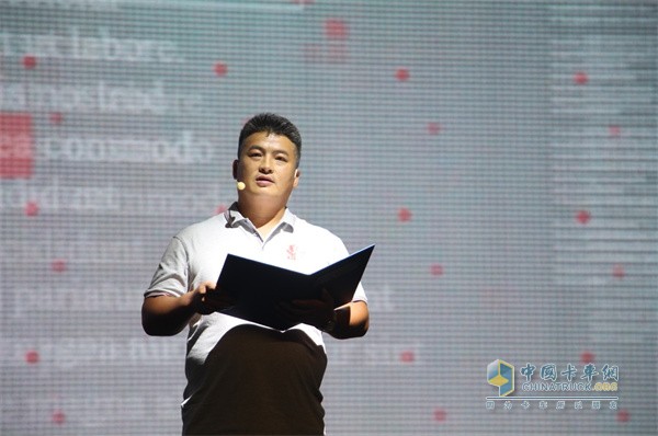 一汽解放青汽   牽引車(chē)