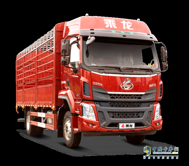 東風柳汽乘龍  房車