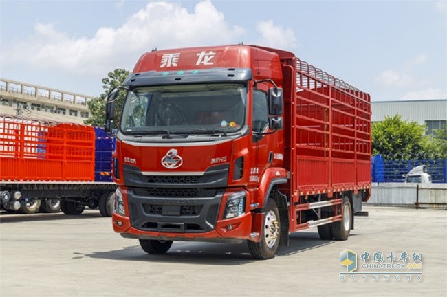 東風柳汽乘龍  房車