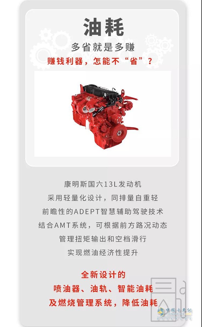 康明斯中國,國六,發(fā)動機