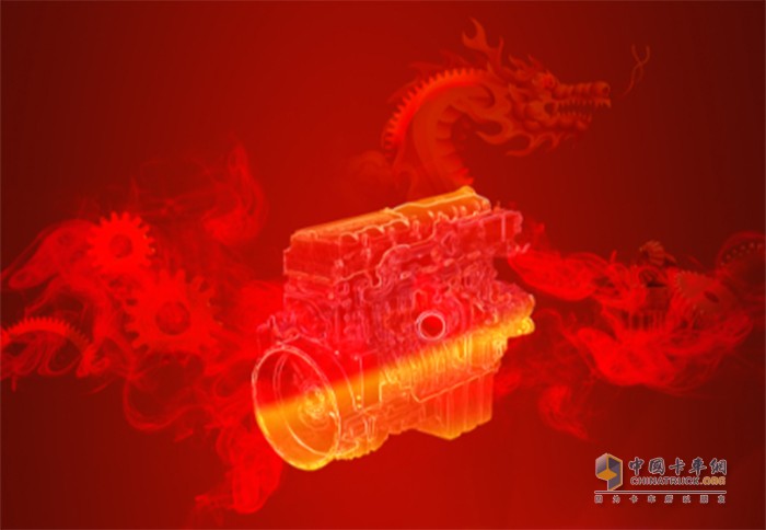 龍擎動力,發(fā)動機