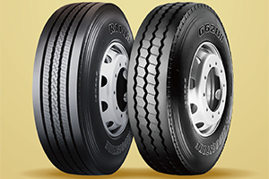 普利司通，專為卡車打造，重磅“卡”位 ，壓街頂配!