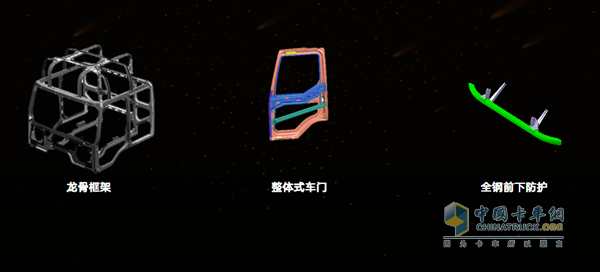 東風(fēng)柳汽乘龍  牽引車(chē)