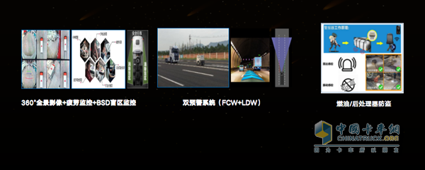 東風(fēng)柳汽乘龍  牽引車(chē)