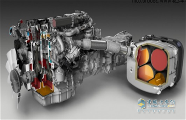 東風(fēng)柳汽乘龍  牽引車(chē)
