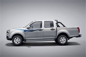 藍牌皮卡，燃情上市!長安跨越王F3助力城鎮(zhèn)追夢人實現(xiàn)夢想!