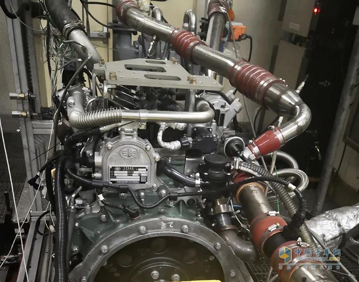 解放動(dòng)力,勁威CA4DB1,發(fā)動(dòng)機(jī)