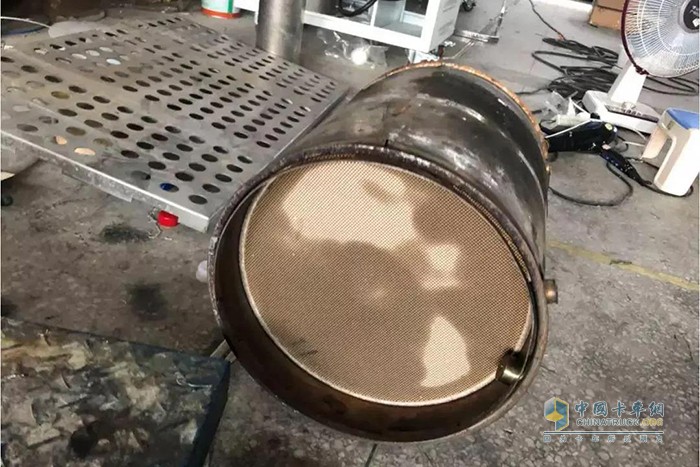 可蘭素,DPF后處理系統(tǒng)清灰,車(chē)用尿素