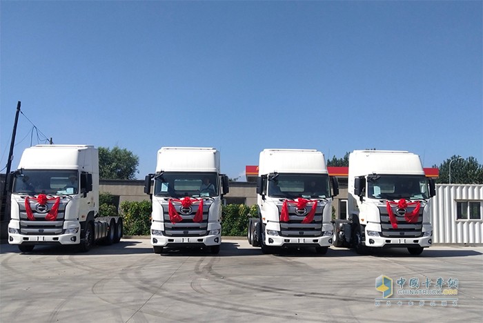 廣汽日野,國(guó)六,700智臻,牽引車(chē)